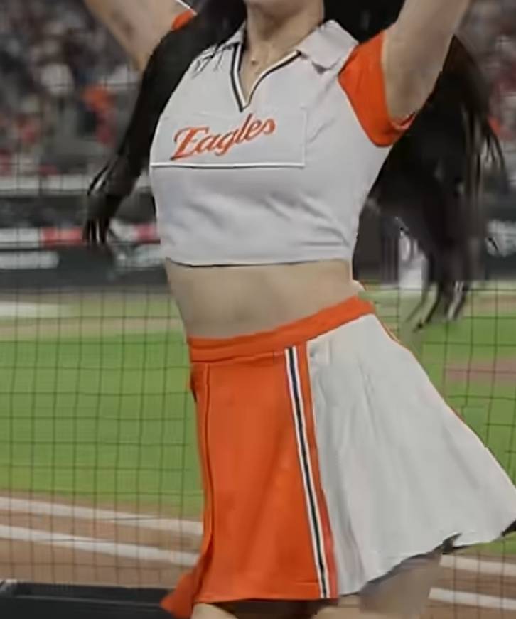 [잡담] 보리들아 야구 외 딴 얘긴데 너네 치어 정복? 맘에드니? | 인스티즈