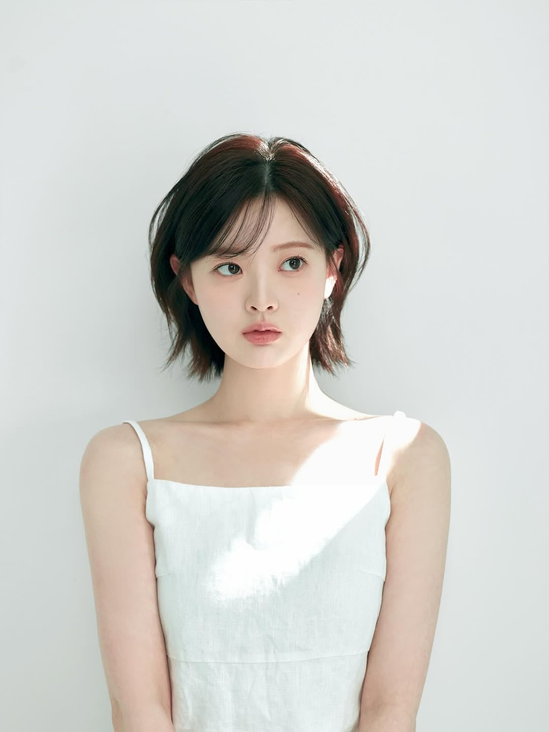 [잡담] 와 한수아 단발 개잘어울린다.... | 인스티즈