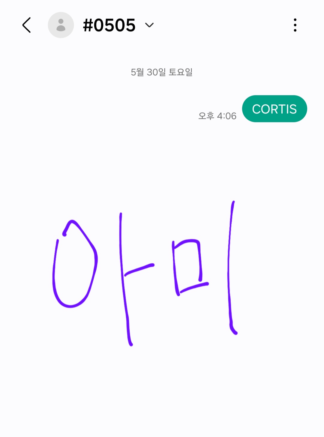 [잡담] 아미 코르티스 투표했어영 ㅎㅇㅌ💜💜 | 인스티즈