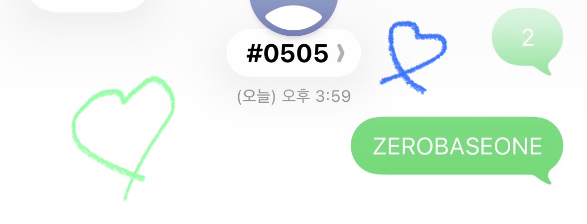[잡담] 위시팬 제베원 투표 💙💚 | 인스티즈