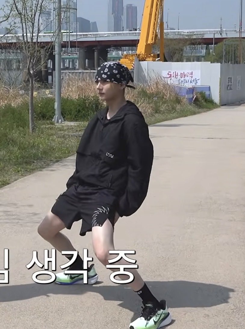 [잡담] 이상원 타기전 다리 하얀거봐 | 인스티즈