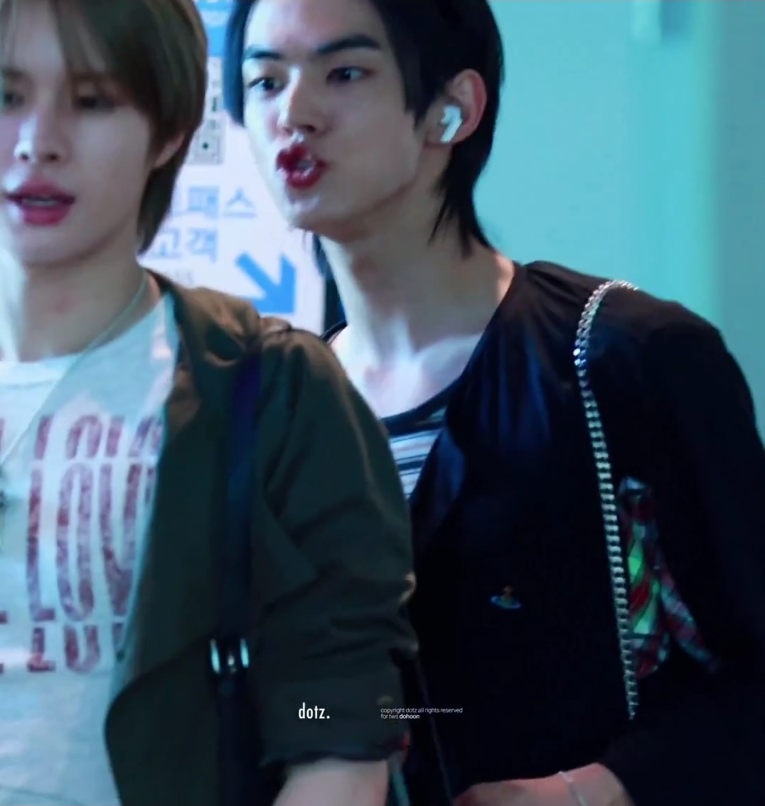 [잡담] 도훈이 날티오리 😙 | 인스티즈