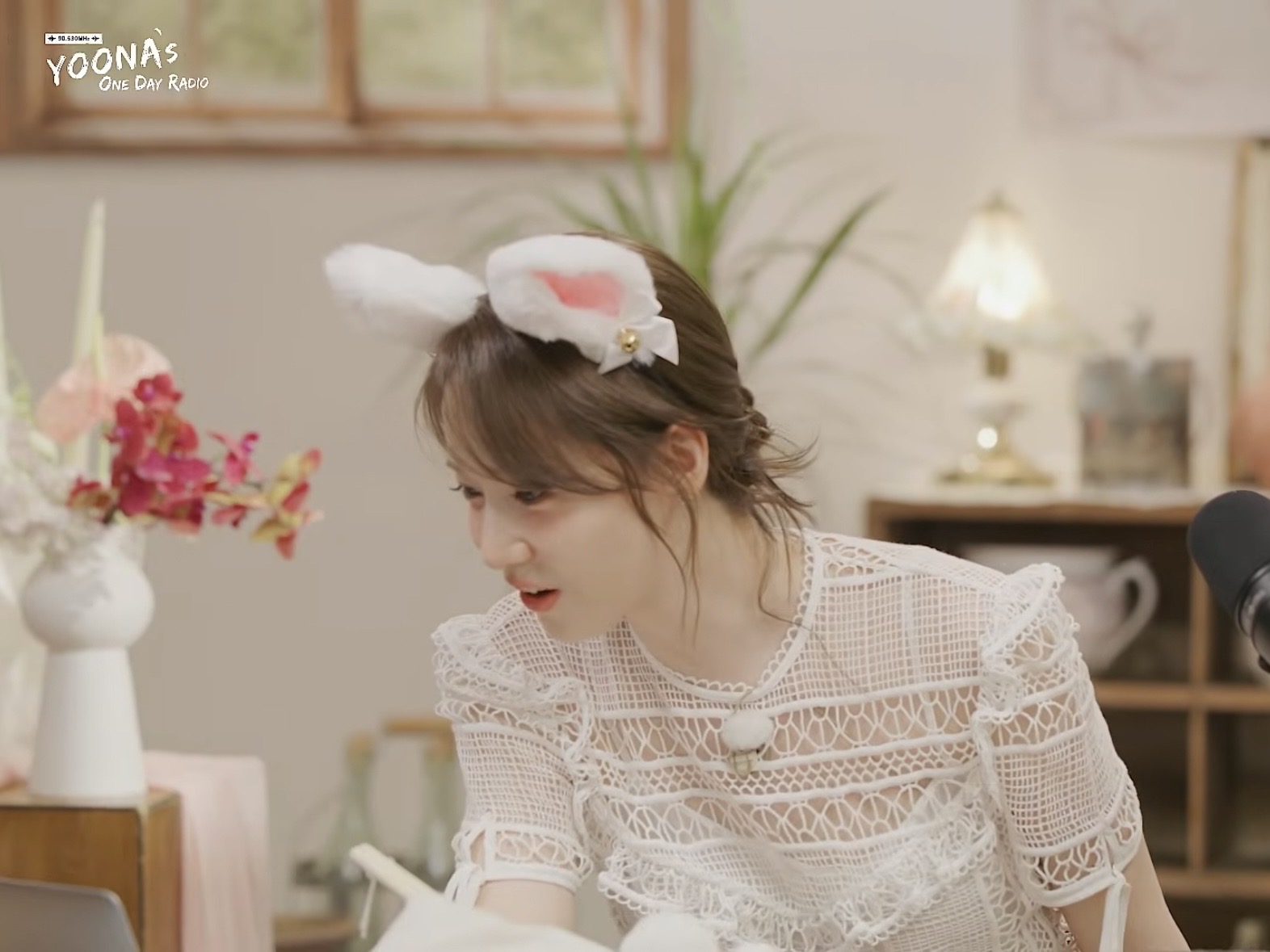 [잡담] 윤아 오늘 생일라방에서 아이돌팬싸력 미쳤다 | 인스티즈