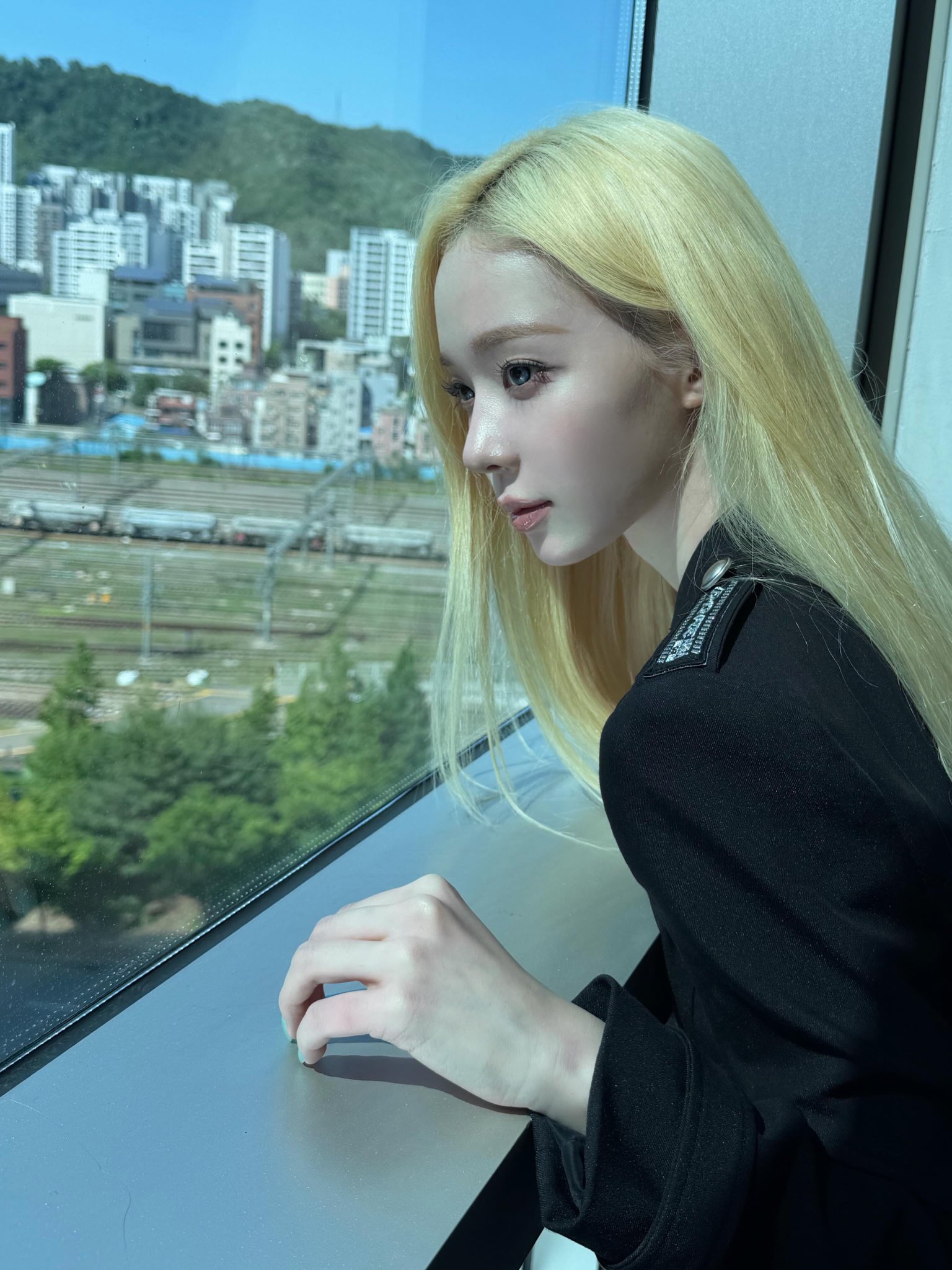 [잡담] 윈터 얼굴 말 안돼 | 인스티즈