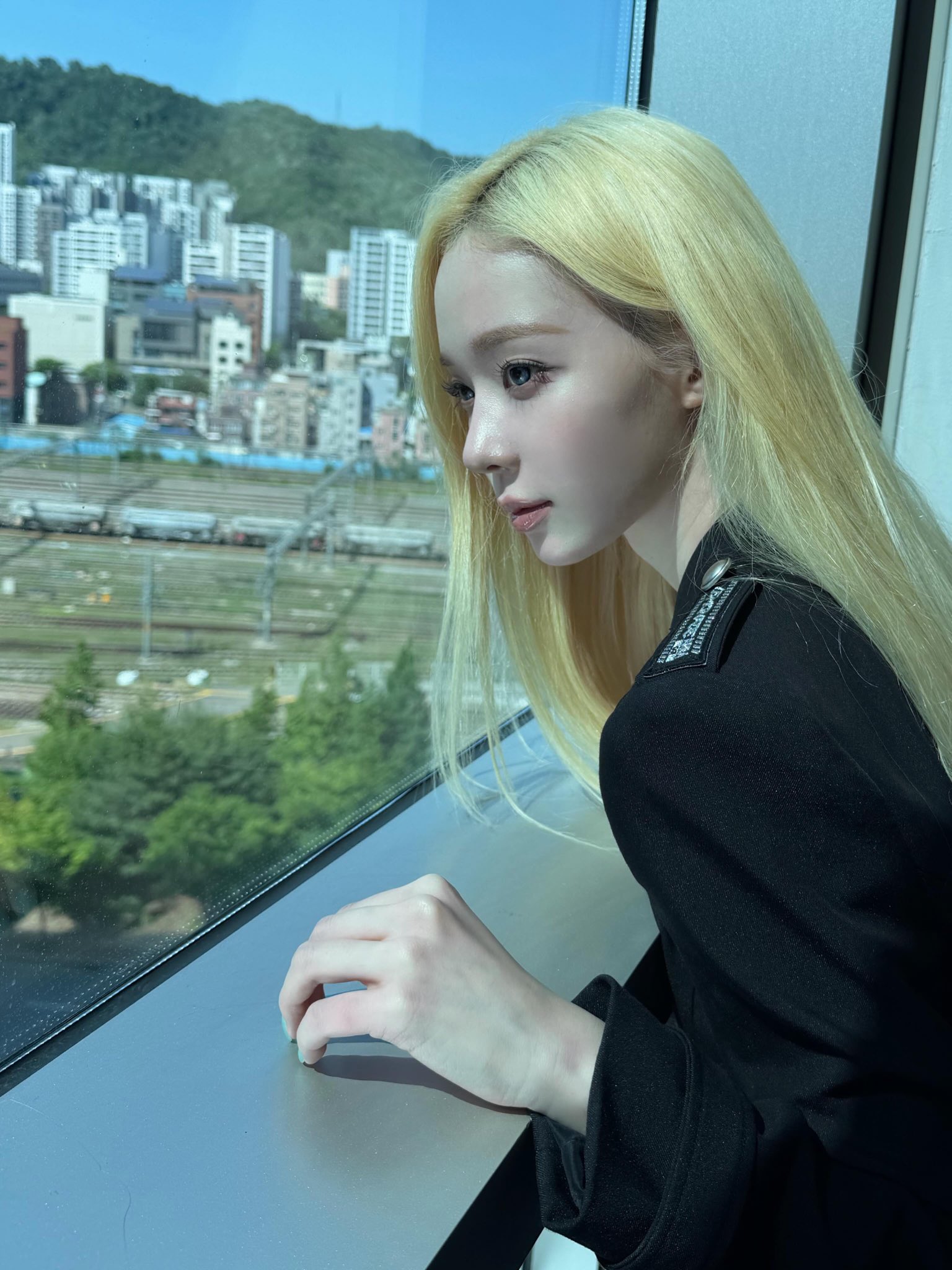 [잡담] 오늘자 윈터 인스타 업뎃 | 인스티즈