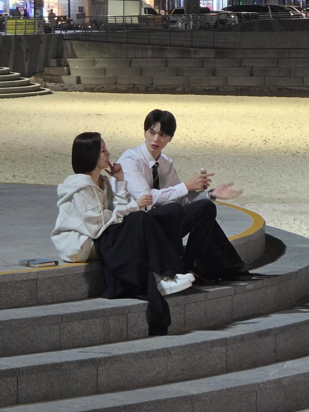 [잡담] 나인투식스 박민영 육성재 목격담 투샷이다 | 인스티즈