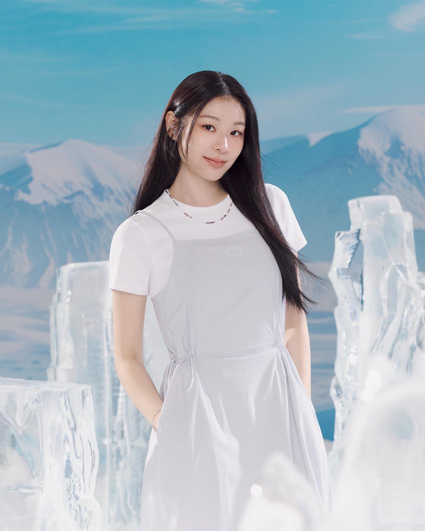 [잡담] 김연아 뉴발란스 뉴짤 | 인스티즈