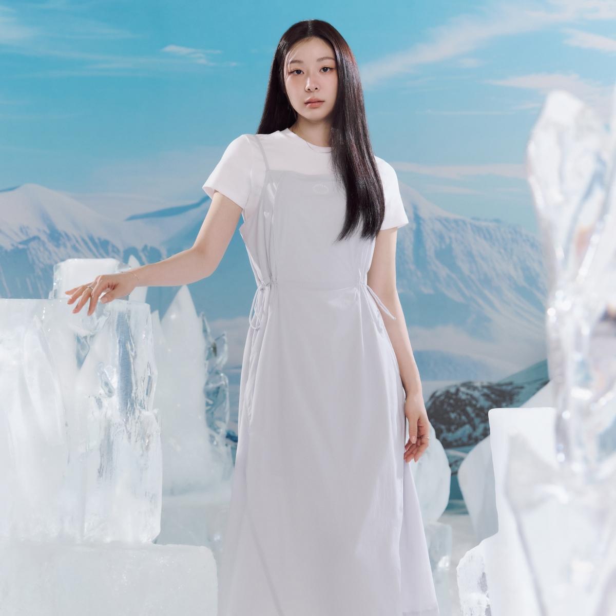 [잡담] 김연아 뉴발란스 뉴짤 | 인스티즈