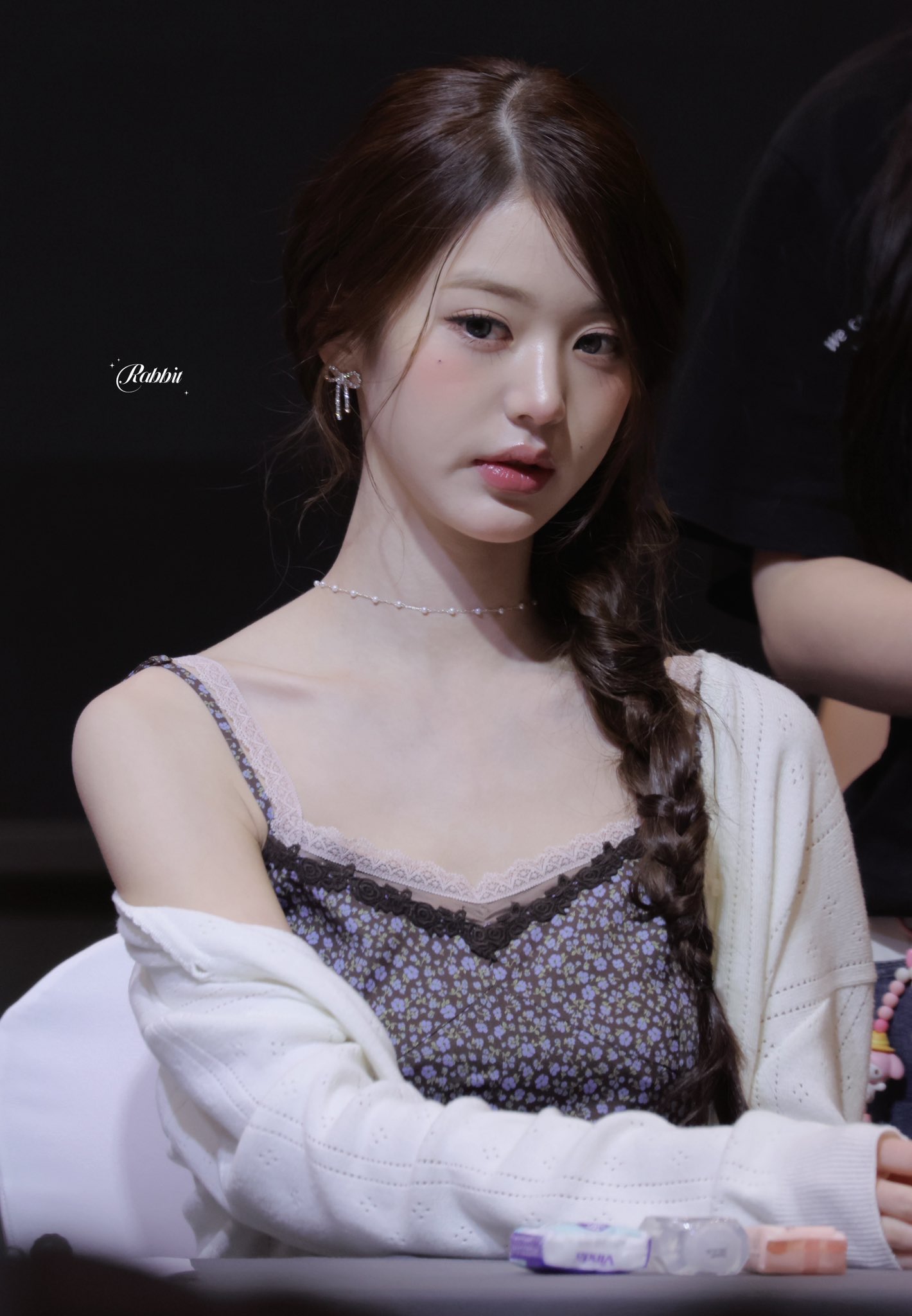 [잡담] 오늘자 상하이 팬싸 참석한 장원영 | 인스티즈