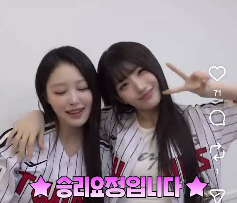 시구는 패대기지만 결과적으로 승리요정 된 여돌.jpg | 인스티즈
