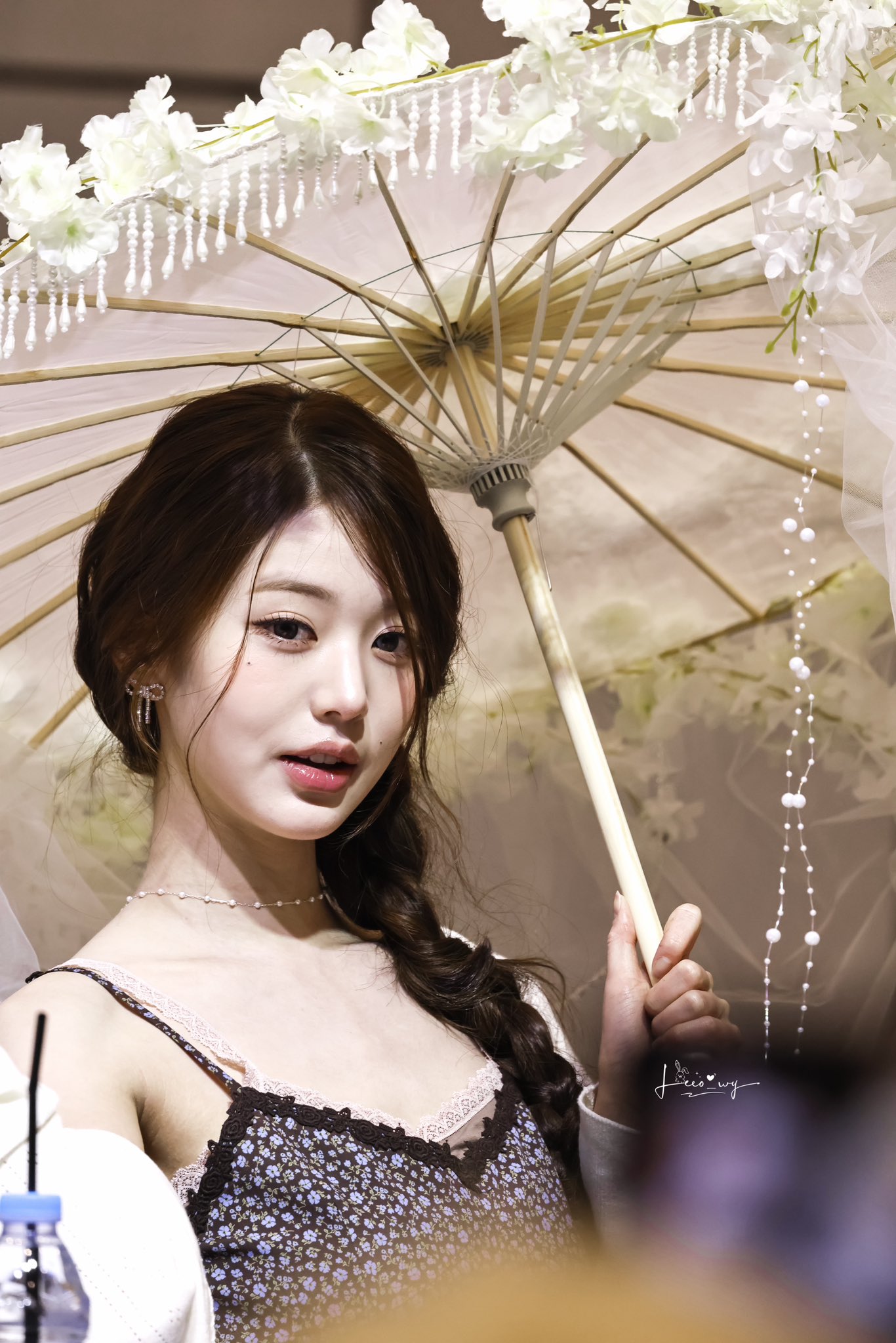 [잡담] 오늘자 상하이 팬싸 참석한 장원영 | 인스티즈