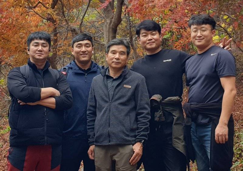[잡담] 현실 강력반 형사들 | 인스티즈