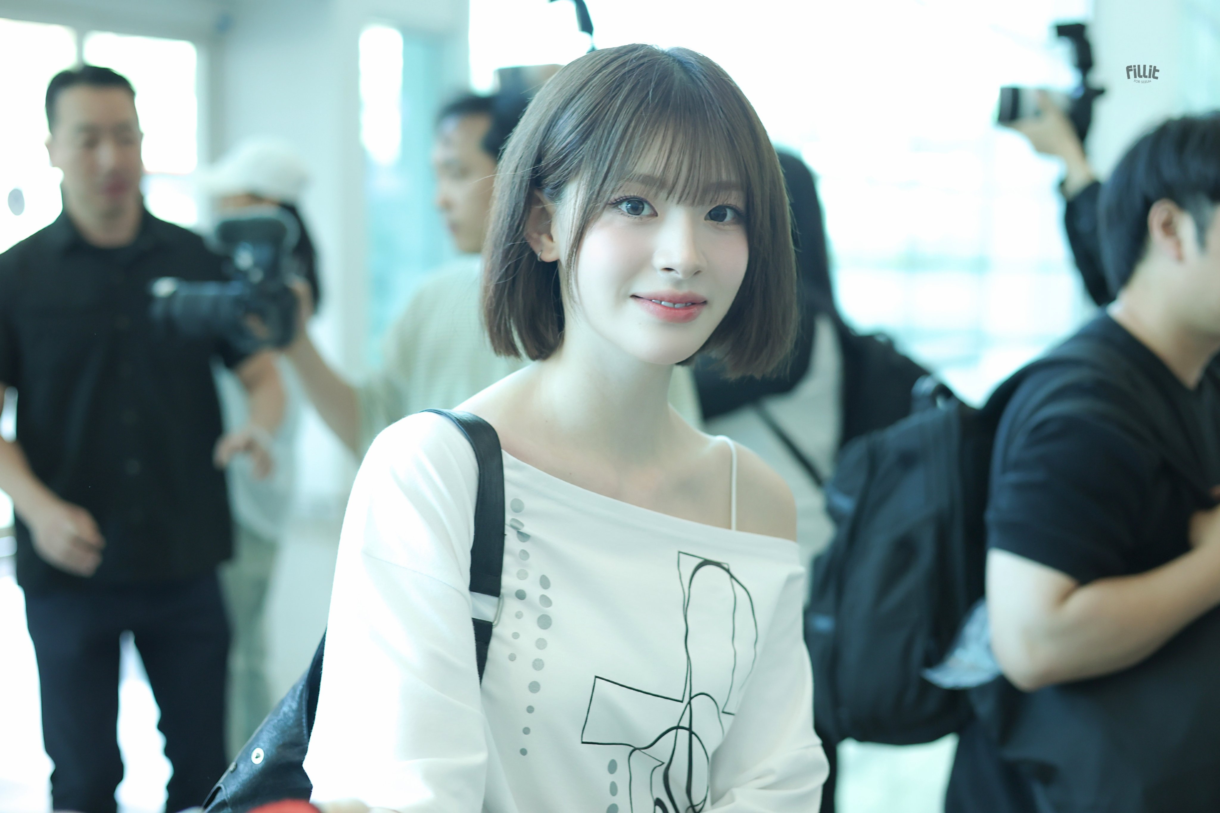 [잡담] 스테이씨 세은이 단발 진짜 졸ㄹ라ㅏㅏㅏㅏㅏㅏ 예뻐 | 인스티즈