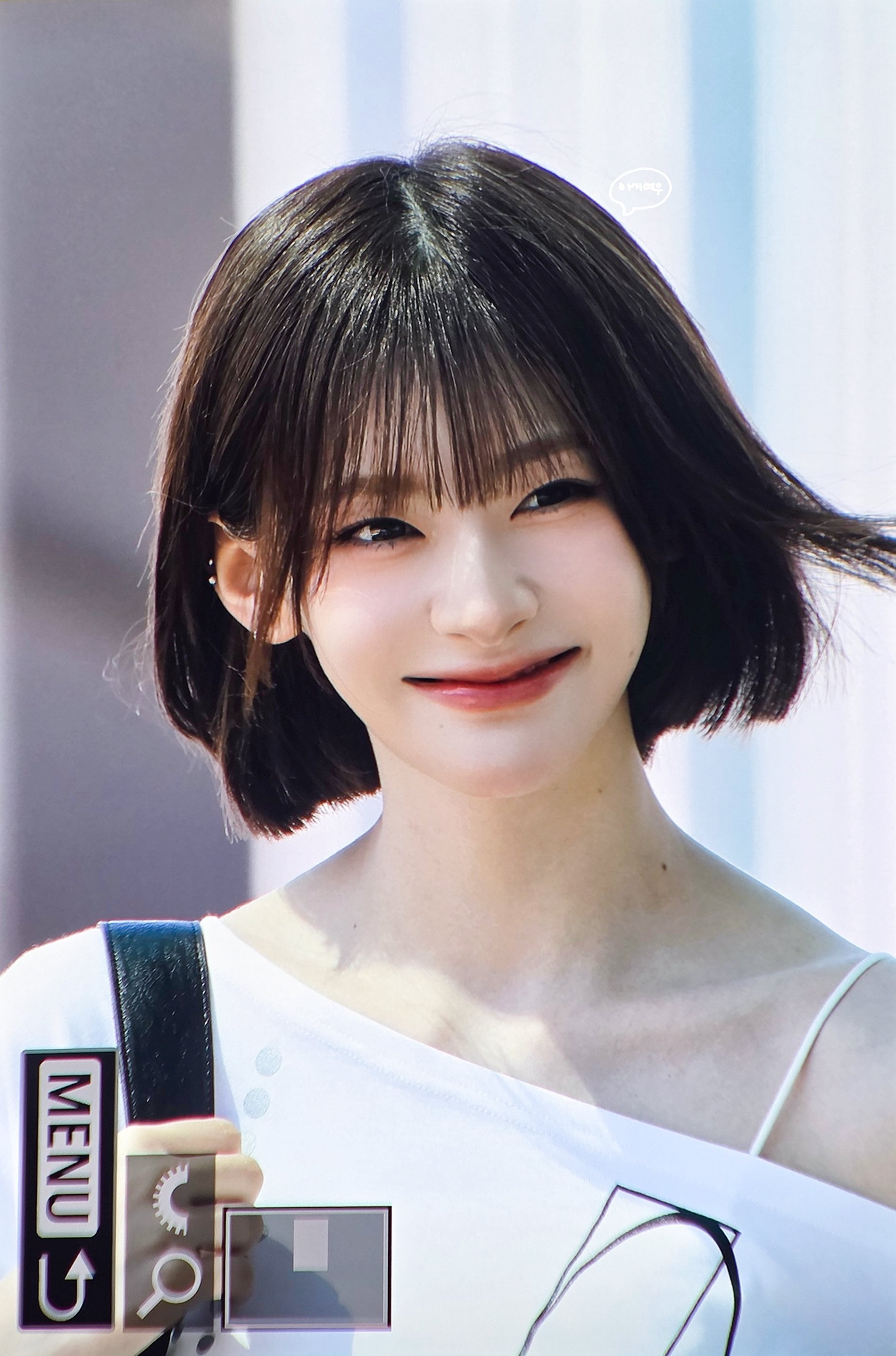 [잡담] 스테이씨 세은이 단발 진짜 졸ㄹ라ㅏㅏㅏㅏㅏㅏ 예뻐 | 인스티즈