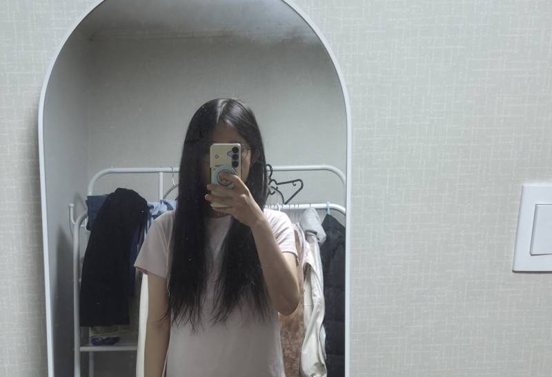 [잡담] 나 머리길이 어떤편이야? | 인스티즈