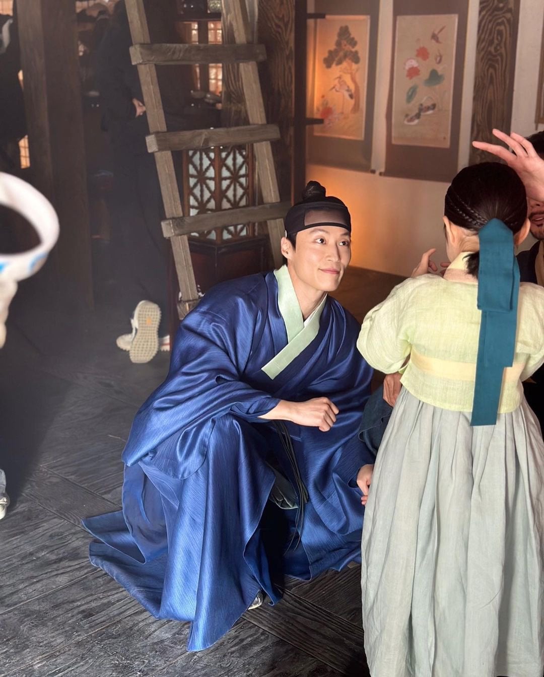 [잡담] 드익들이 혼례대첩 이야기할때 볼걸.. | 인스티즈