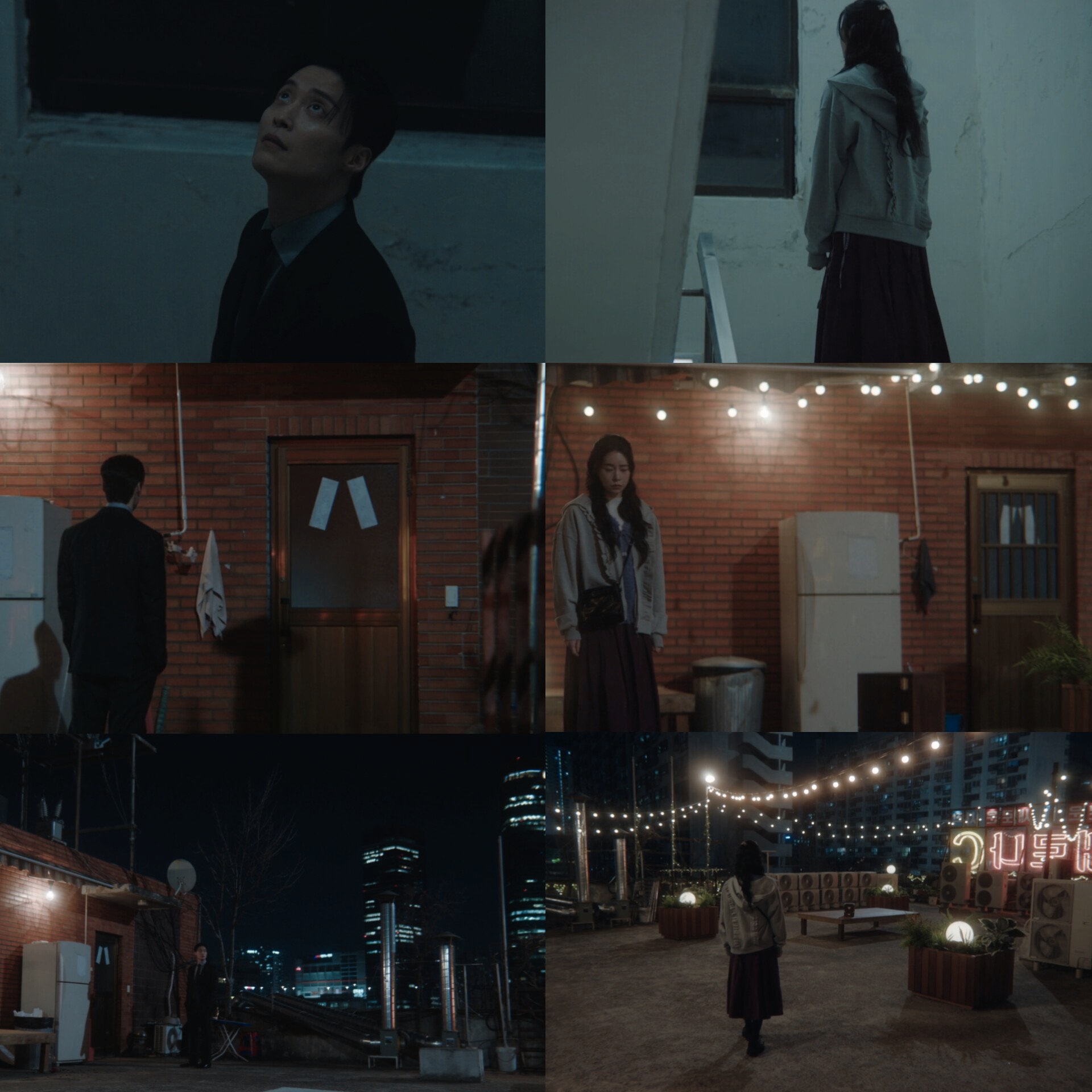 [잡담] 멋진신세계) 지금 보니 방범창도 달아 줬네 | 인스티즈