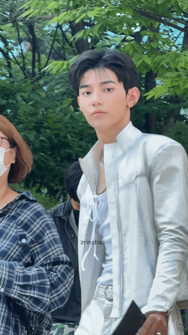 [잡담] 장하오 오늘 한시간 잤다는데 얼굴 상태 | 인스티즈