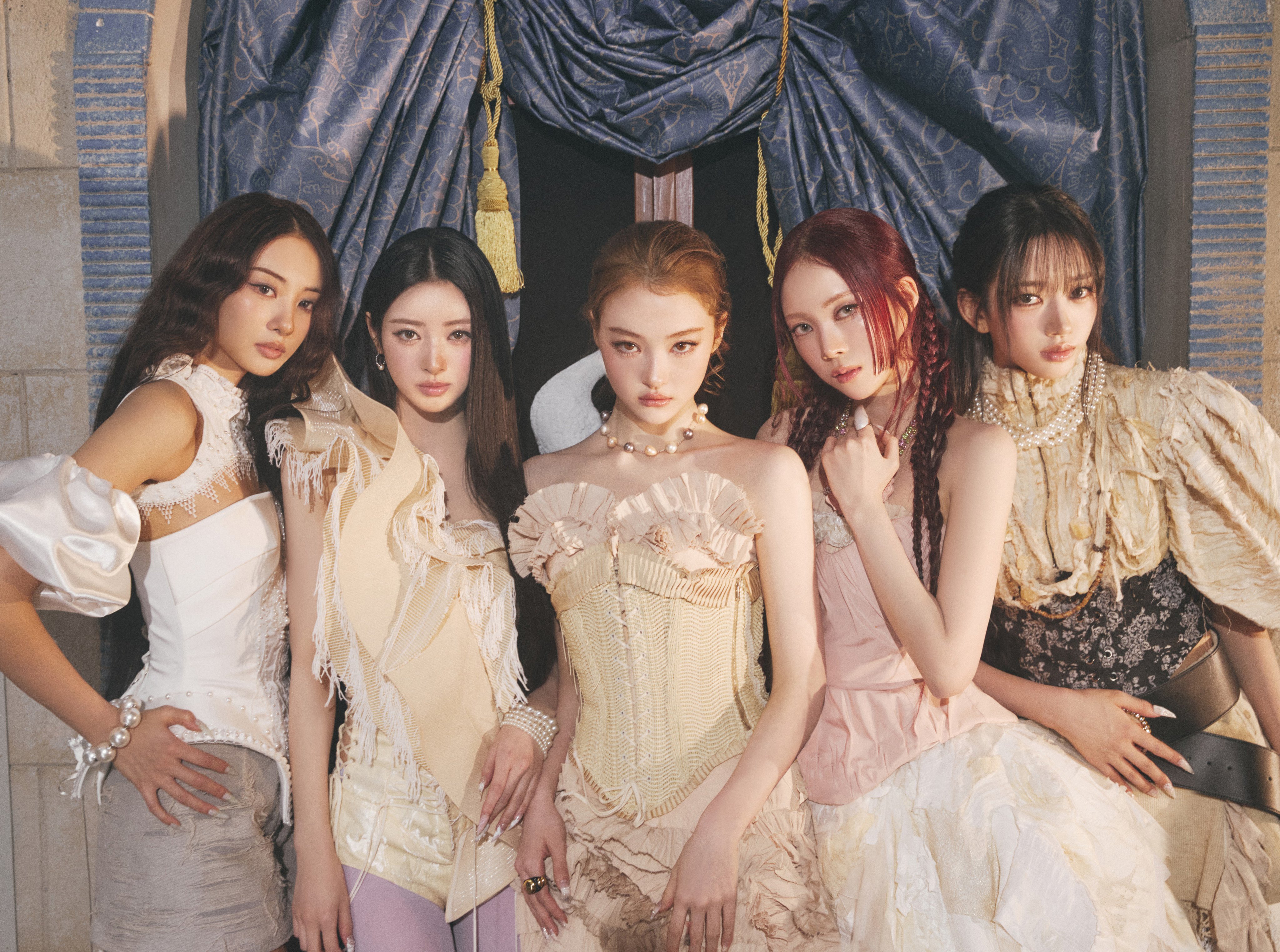 [정보/소식] 미야오 MEOVV THE 2nd EP ALBUM [BITE NOW] D-1 | 인스티즈
