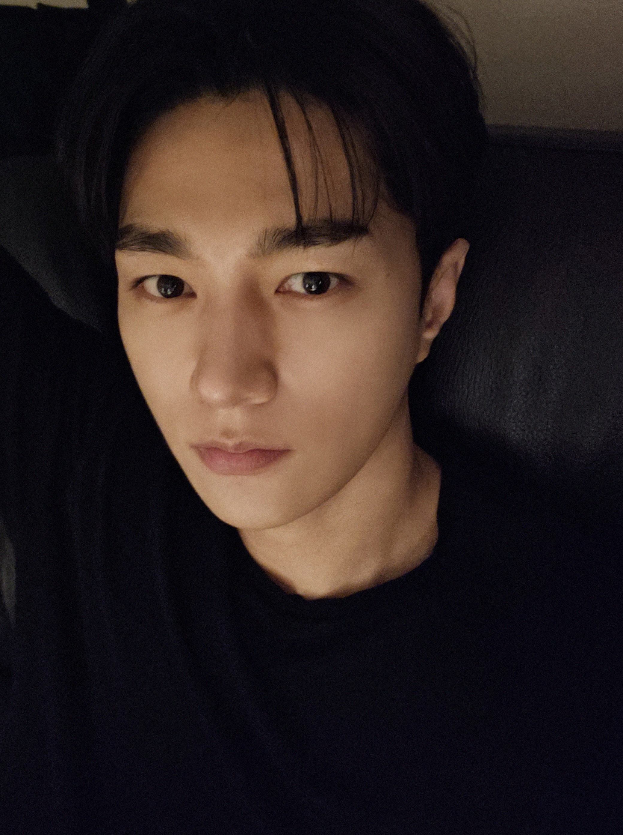 [잡담] 인피니트 엘 위버스에 올려준 셀카 | 인스티즈