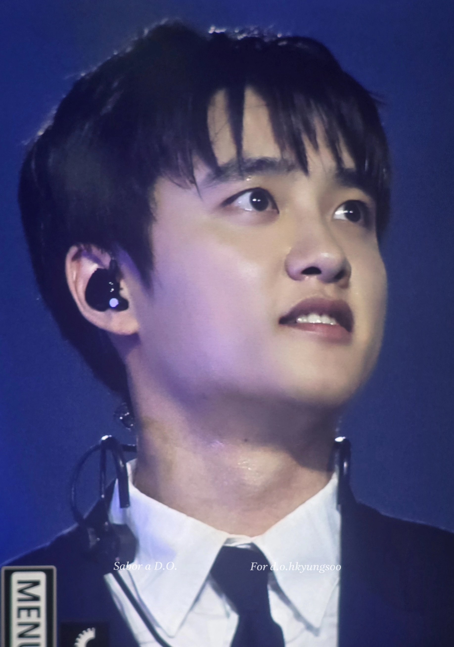 [잡담] 도경수 와이리 귀엽게 생김 | 인스티즈