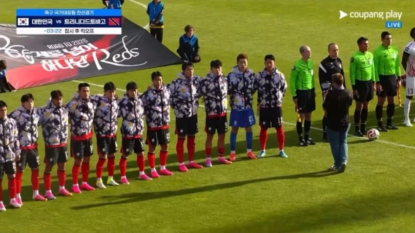 [잡담] 축구 국대들 연습복부터 싹 다 지디네 ㄷㄷ | 인스티즈