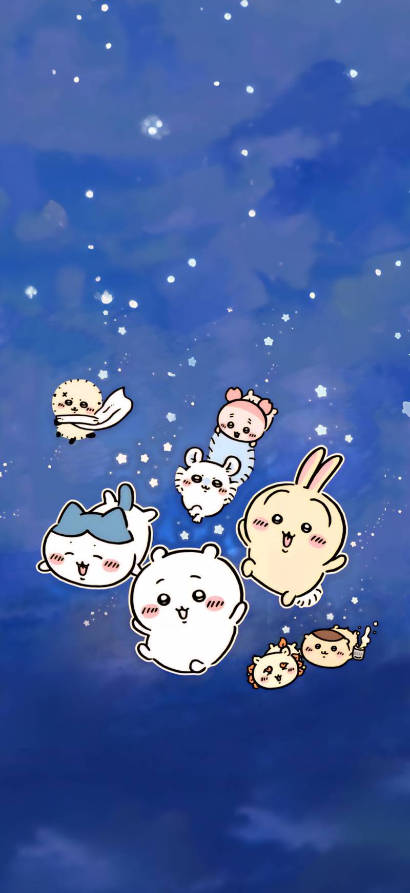 [잡담] 치이카와 센터 폰배경화면 | 인스티즈