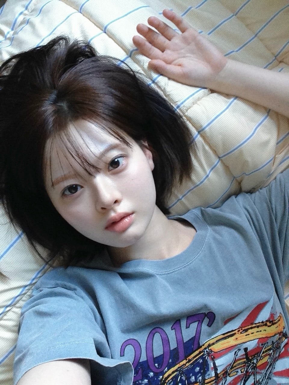 [잡담] 한수아 단발 진짜 예쁘다... | 인스티즈