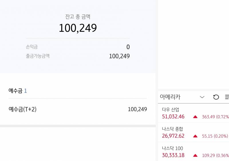 [잡담] 나 이 예수금좀 봐줄래? | 인스티즈