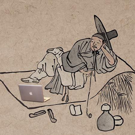 [잡담] 신점봤는데 내 등에 우리 조상이 붙어있대 | 인스티즈