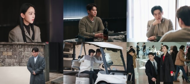 [정보/소식] 은밀한감사) '은밀한 감사' 신혜선·공명·김재욱 뭉쳤다…전성열 독주 막을까 | 인스티즈