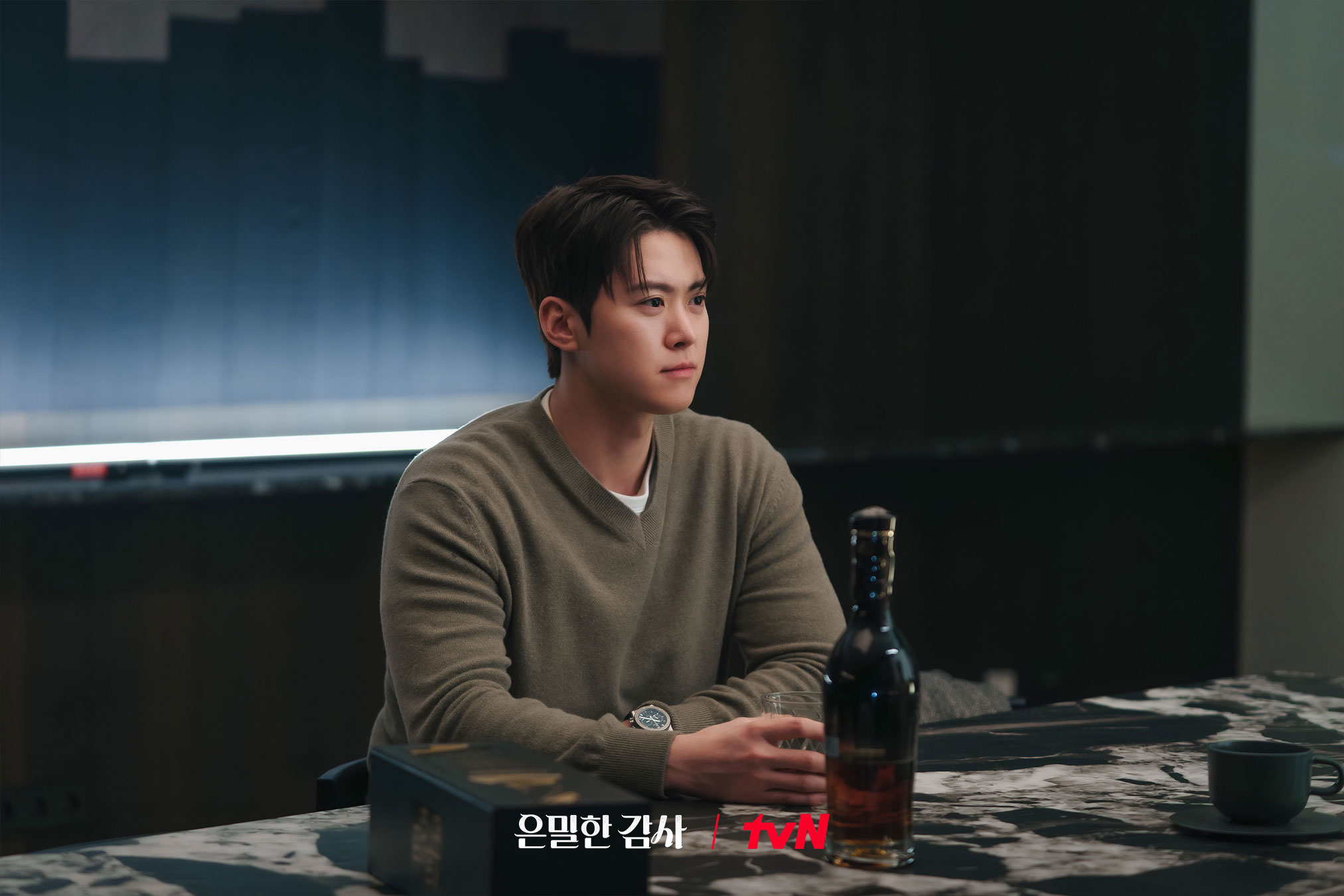[잡담] 은밀한감사) 대의를 위해 한마음으로 뭉친 감사실💪과연 이 공조의 결말은?!오늘 밤 9:10 최종화ㅣtvN | 인스티즈