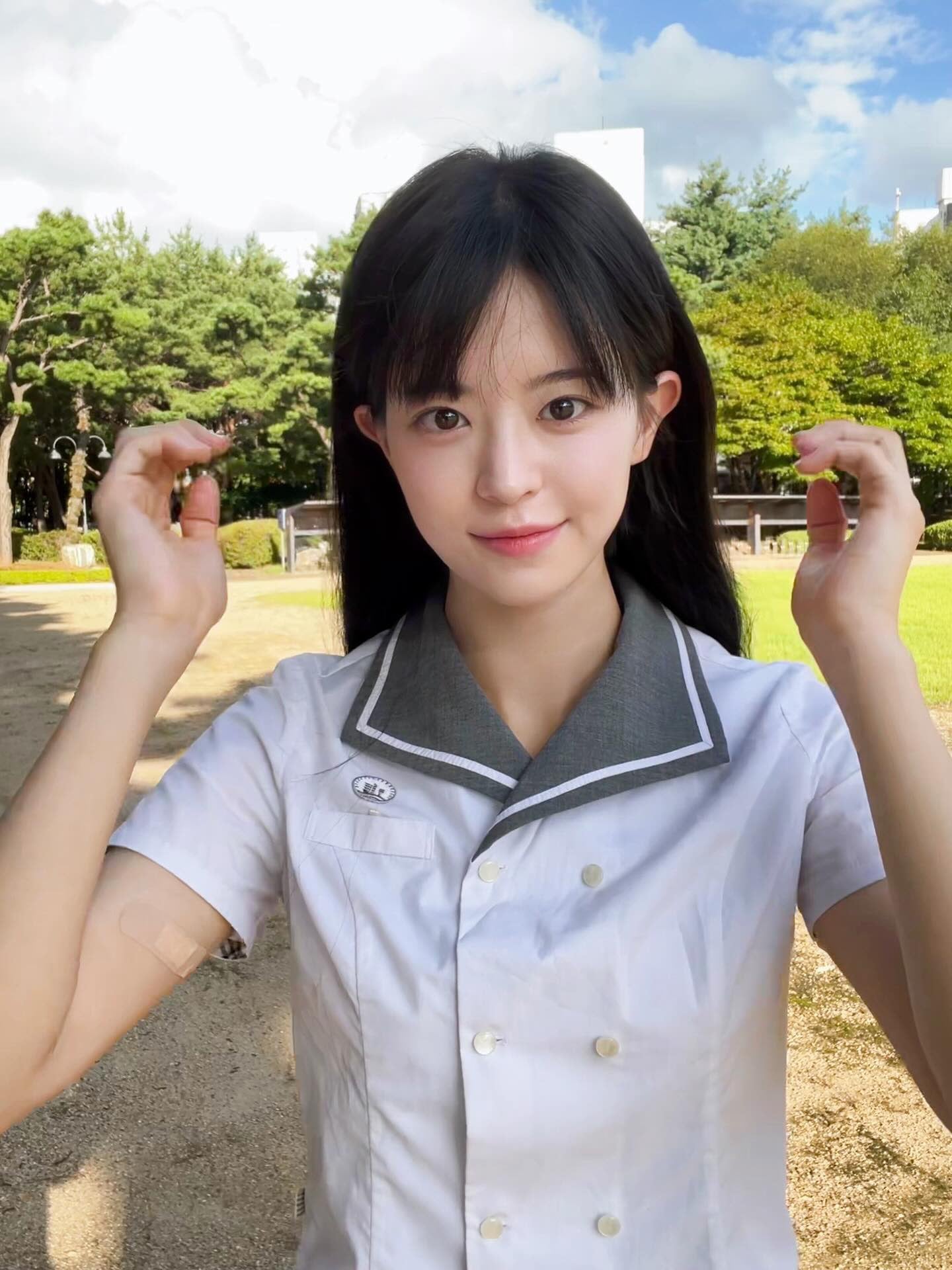 [잡담] 안경이벗겨지는클리셰발동 ㅈㅇ 전소영 | 인스티즈