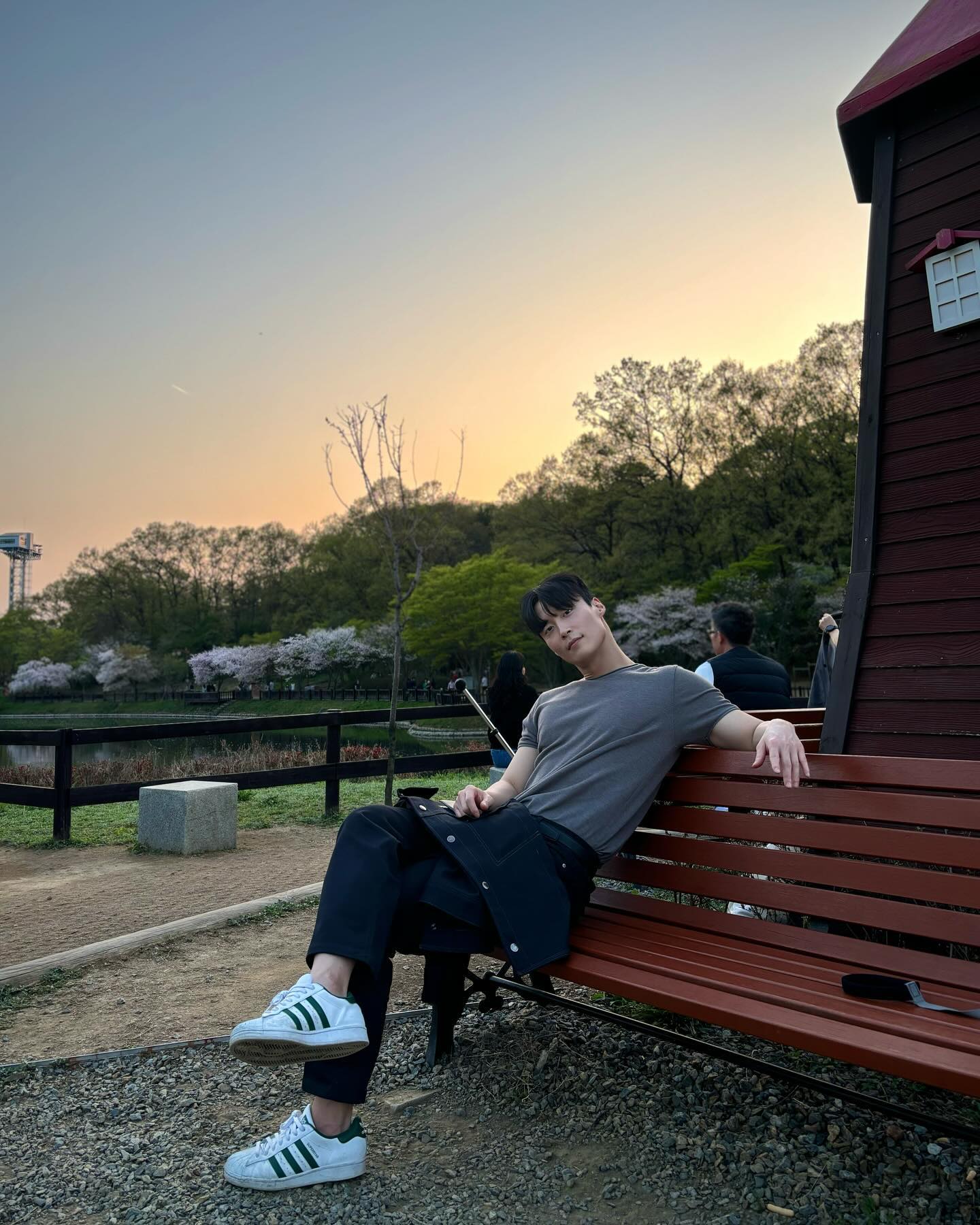 [잡담] 이상이 허남준 좋아하면 소나무인가 | 인스티즈