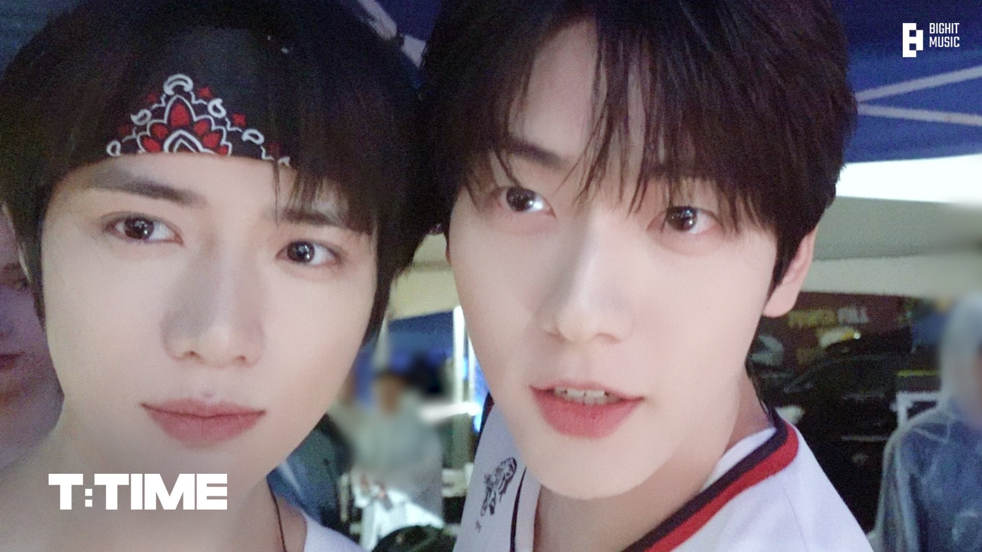 [잡담] 와 잠만 툽 수빈 범규 데뷔 전이랑 최근 고대 축제 짤 봤는데 뭐냐 진짜 | 인스티즈