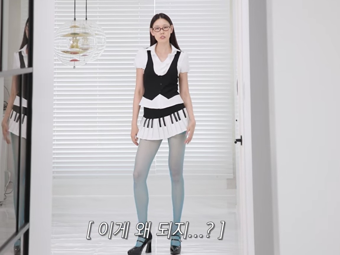 [잡담] 한혜진 보니까 확실히 모델 쓰는 이유가 있구나 | 인스티즈