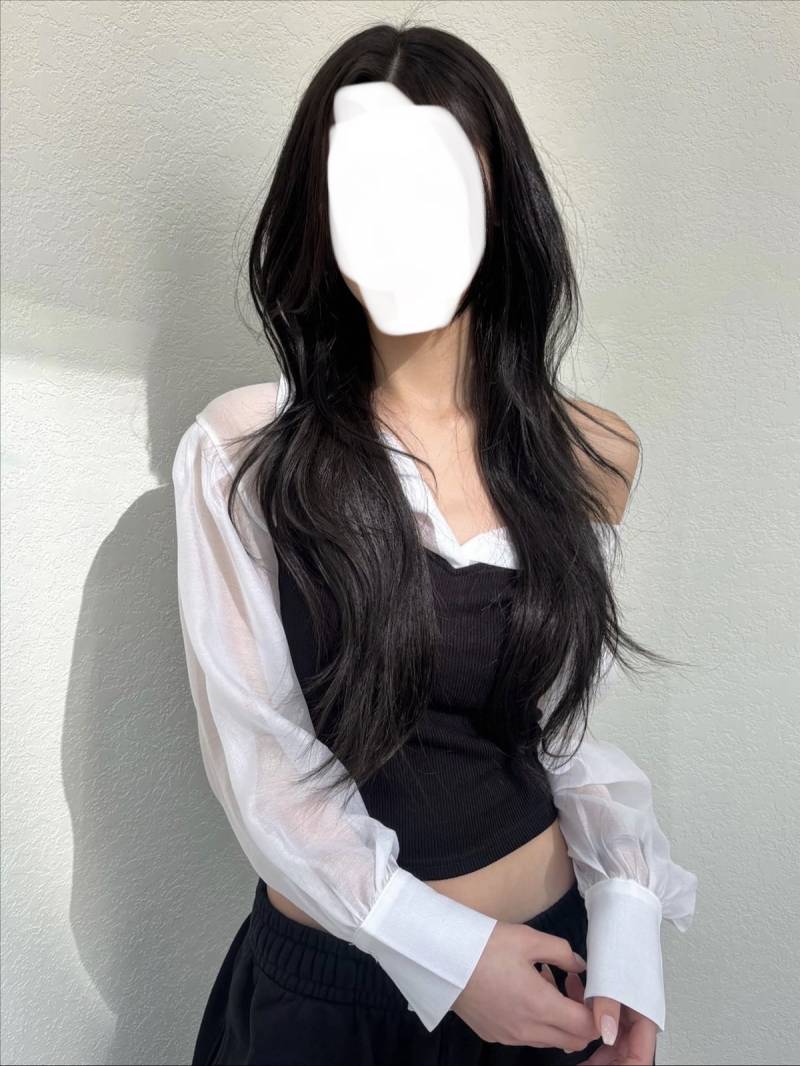 [잡담] 긴머리 레이어드컷 유행하는 게 덜 지저분해 보여서도 있나?? | 인스티즈