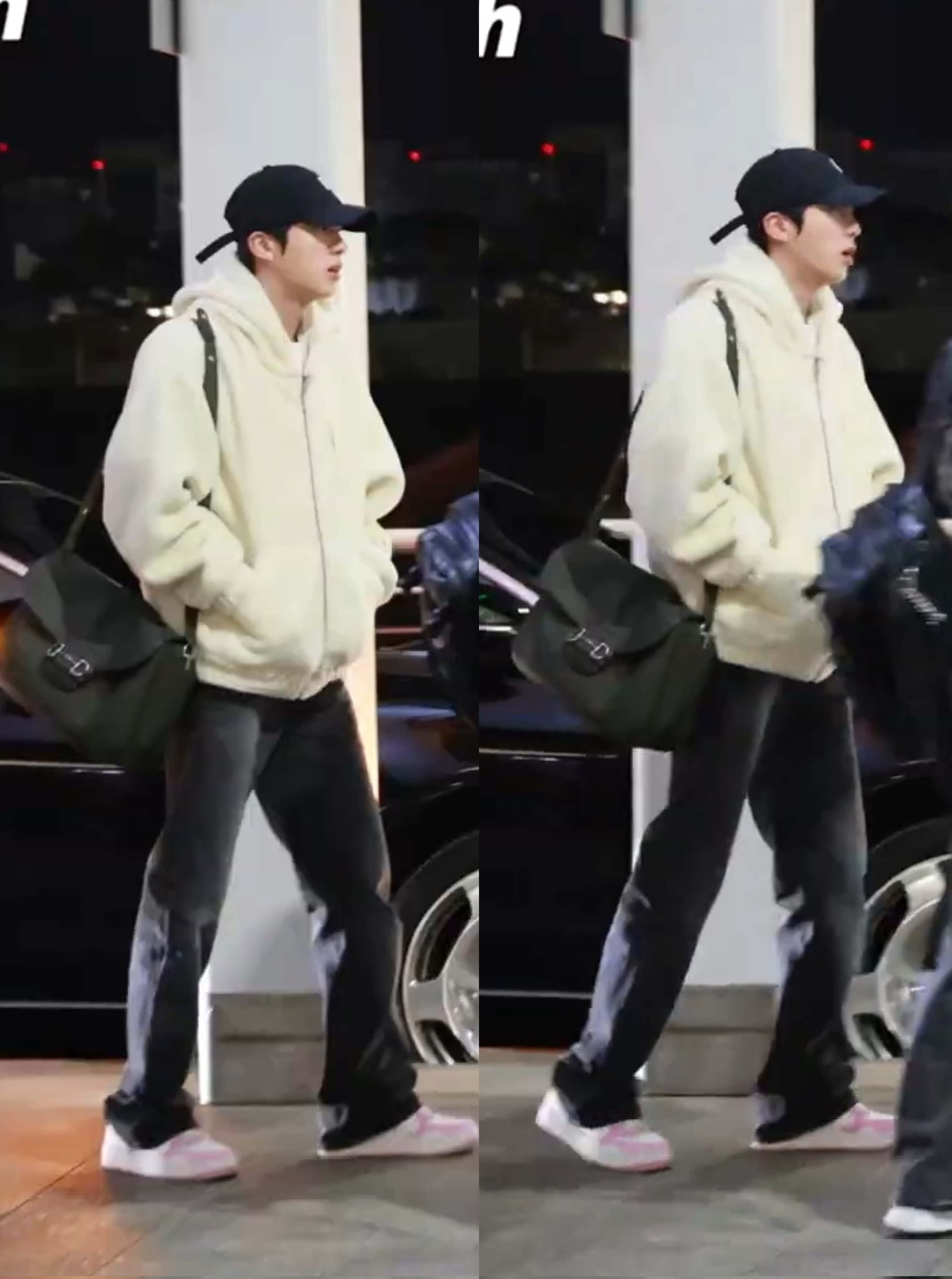 [잡담] 방탄 진 비율 진짜 부럽다 | 인스티즈