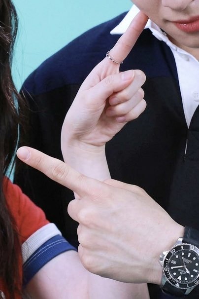 [잡담] 원더풀스) 아니 손 케미 미쳤나 | 인스티즈