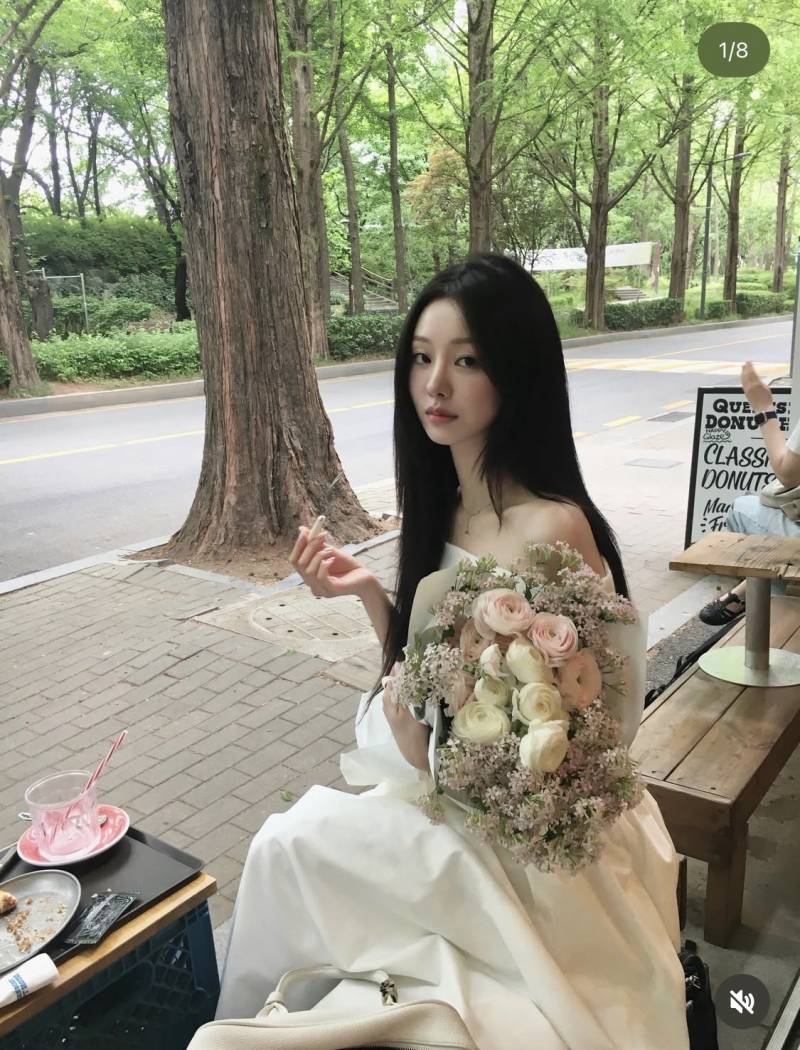 [잡담] 내 추구미 이런스타일 좋아하는데 뭐같어? | 인스티즈