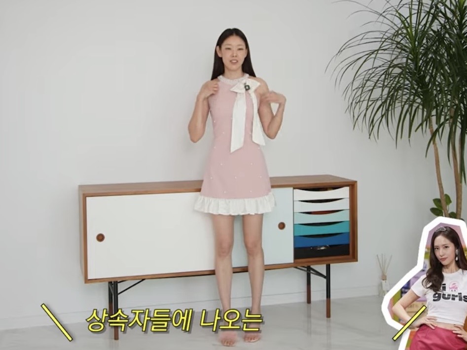[잡담] 한혜진 보니까 확실히 모델 쓰는 이유가 있구나 | 인스티즈