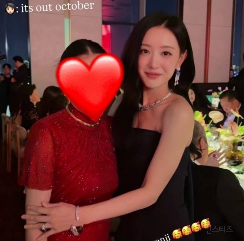 폰카 속 배우 김지원 미모 | 인스티즈