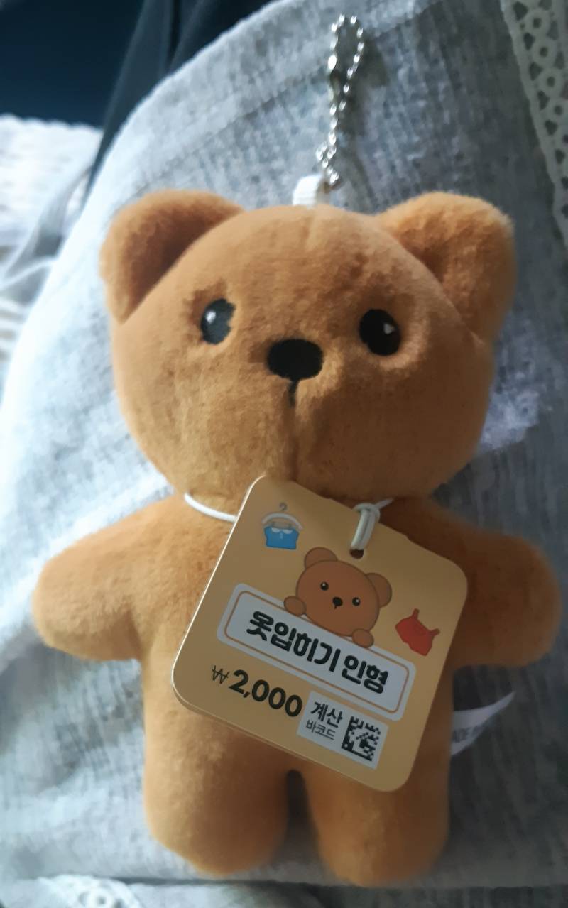 [잡담] 다이소 인형옷 입힐 수 있는 인형 사왔다 | 인스티즈