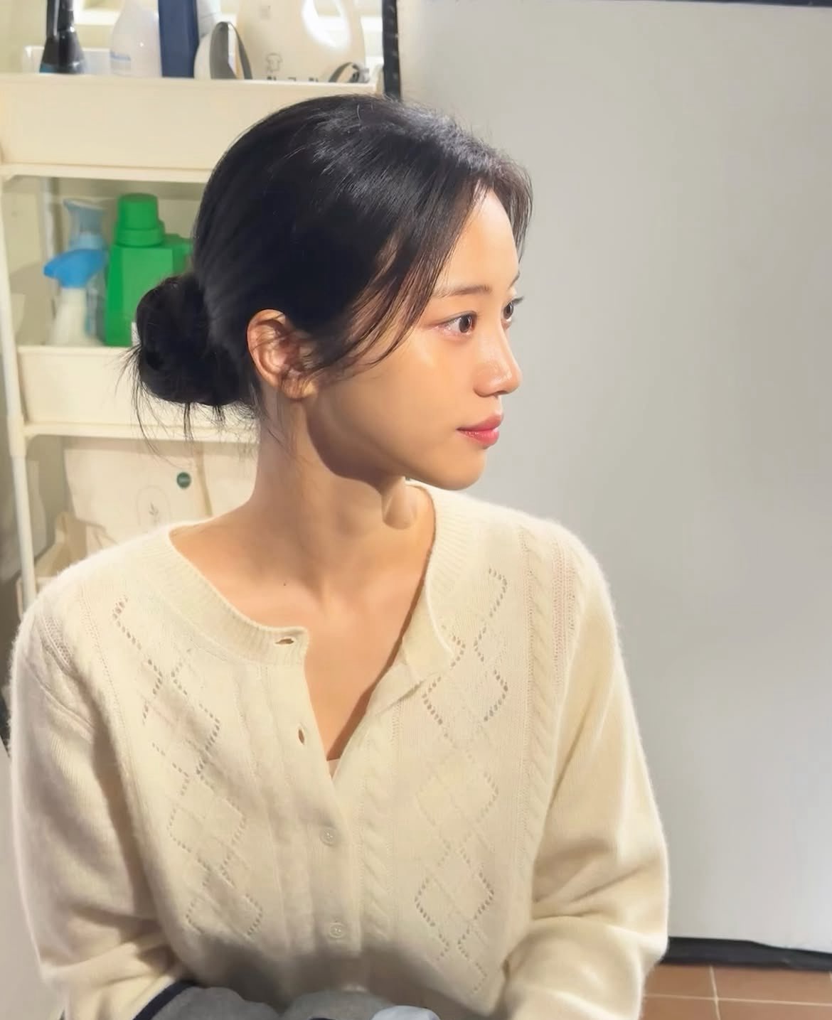 [잡담] 이배우 되게 예쁘다... | 인스티즈