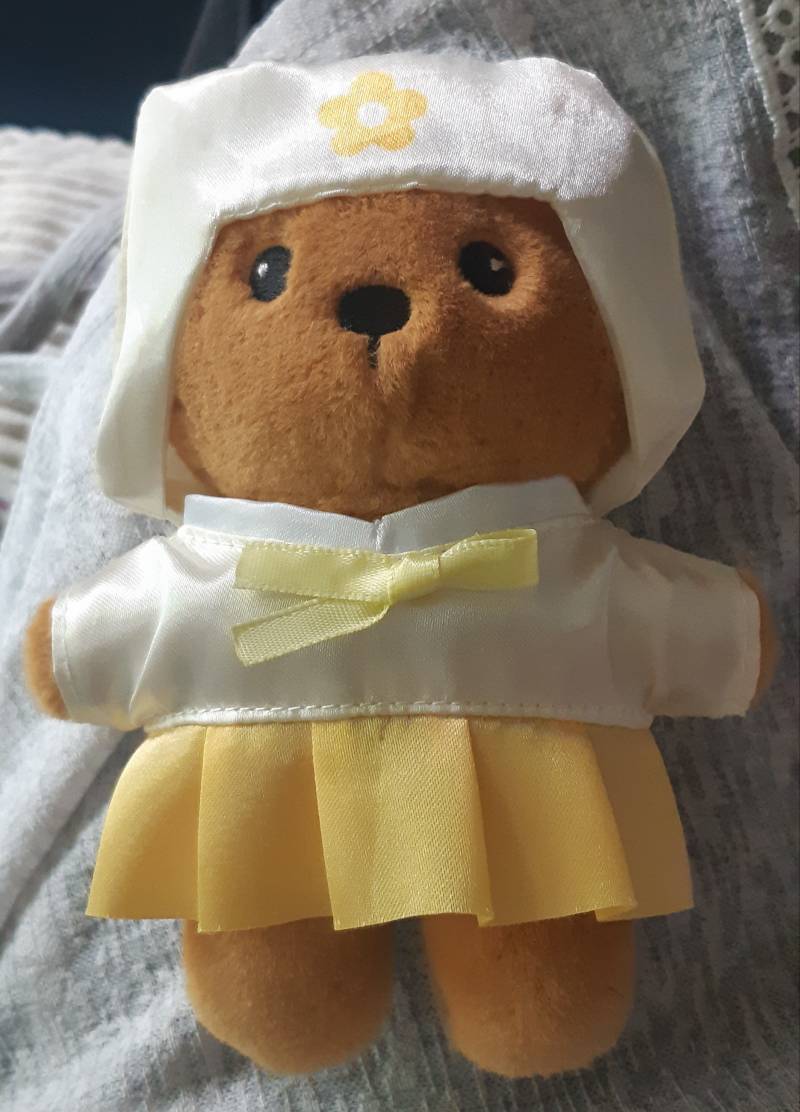 [잡담] 다이소 인형옷 입힐 수 있는 인형 사왔다 | 인스티즈
