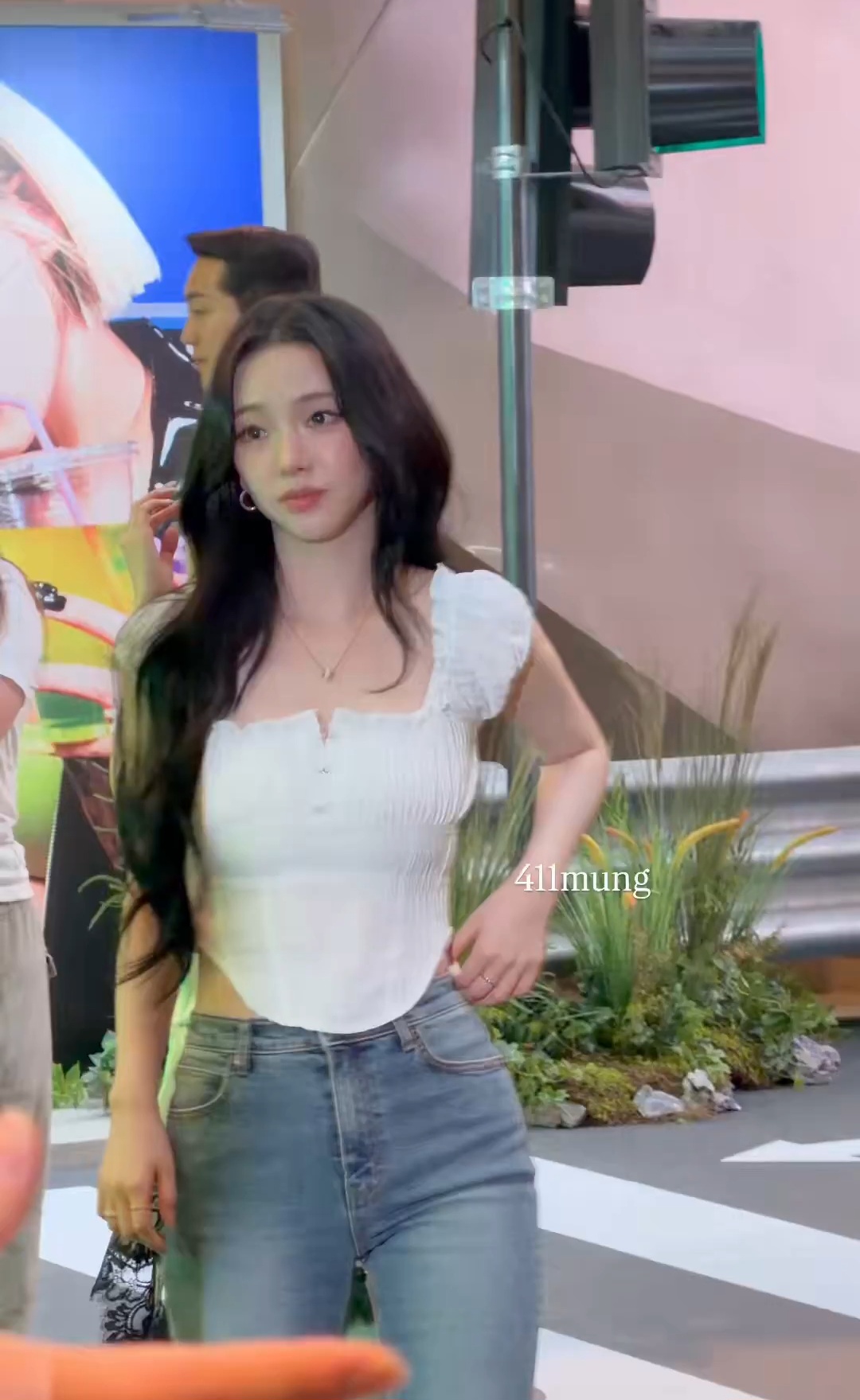 [잡담] 현실감 없는 오늘의 카리나 폰카짤 | 인스티즈