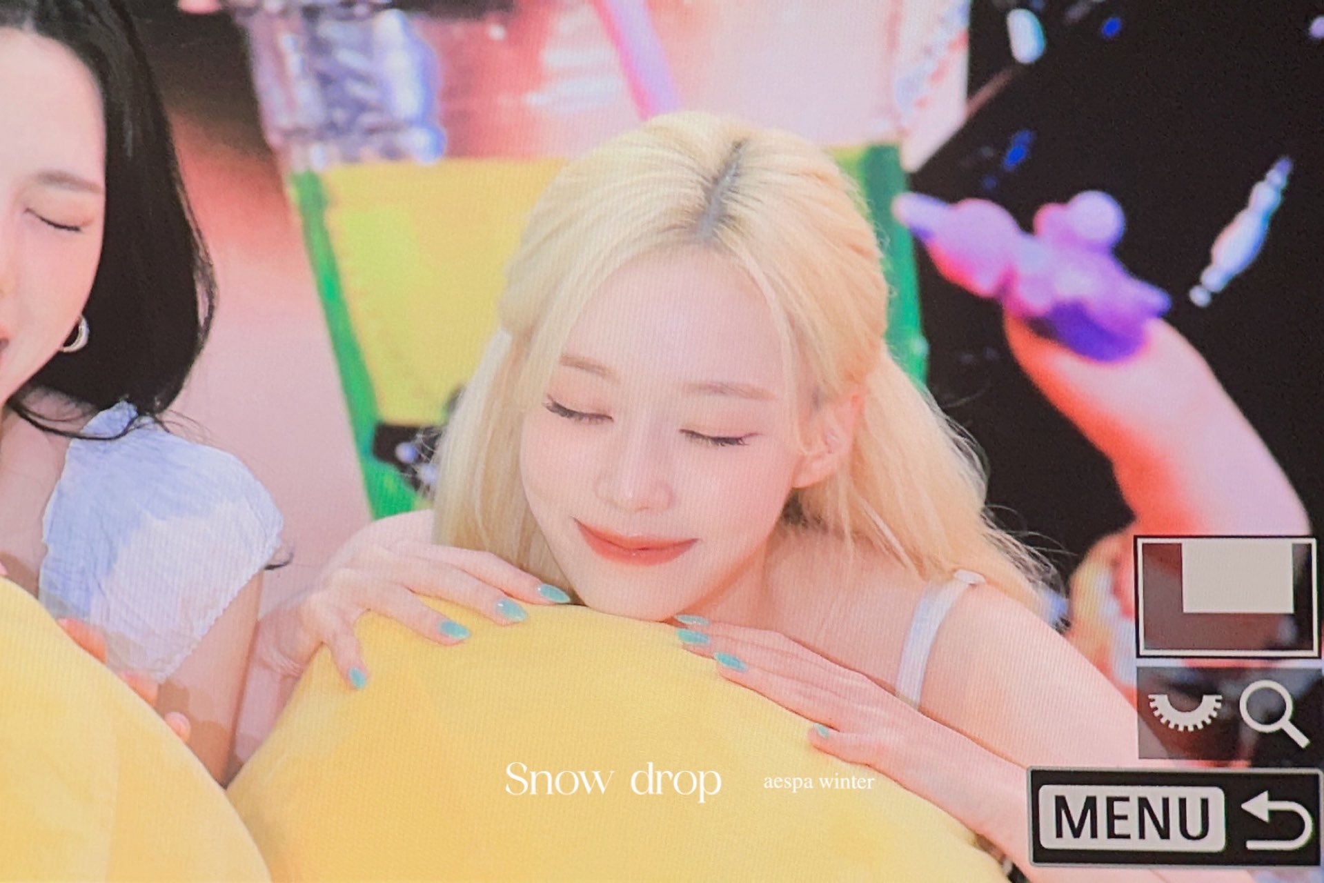 [잡담] 260531 레모네이드 팝업 참석한 에스파들 | 인스티즈