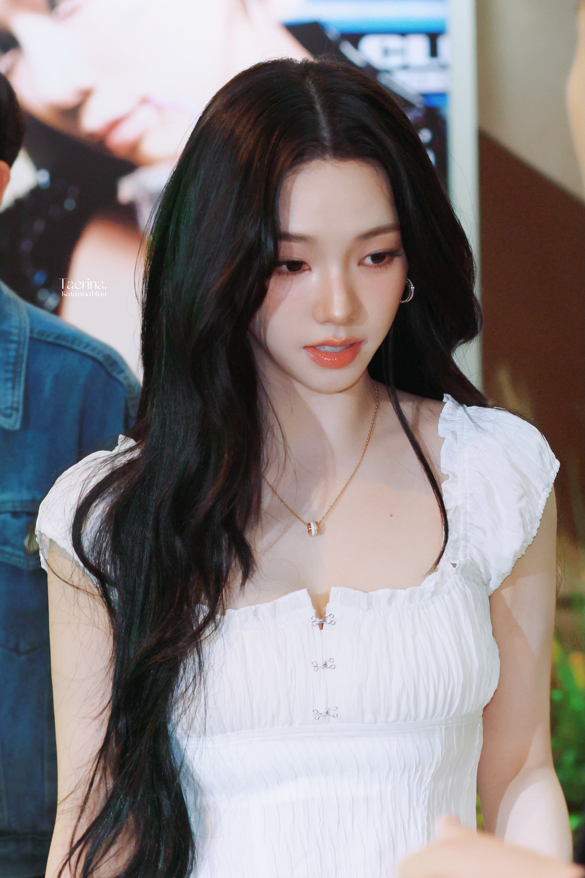 [잡담] 260531 레모네이드 팝업 참석한 에스파들 | 인스티즈