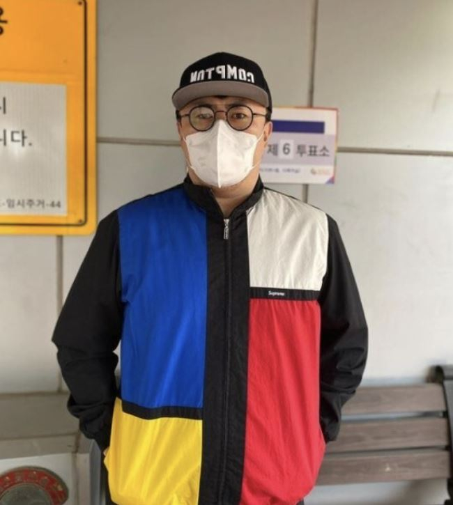 [잡담] 데프콘처럼 그냥 이렇게 입고 다니면 시비도 안 틀 듯 | 인스티즈