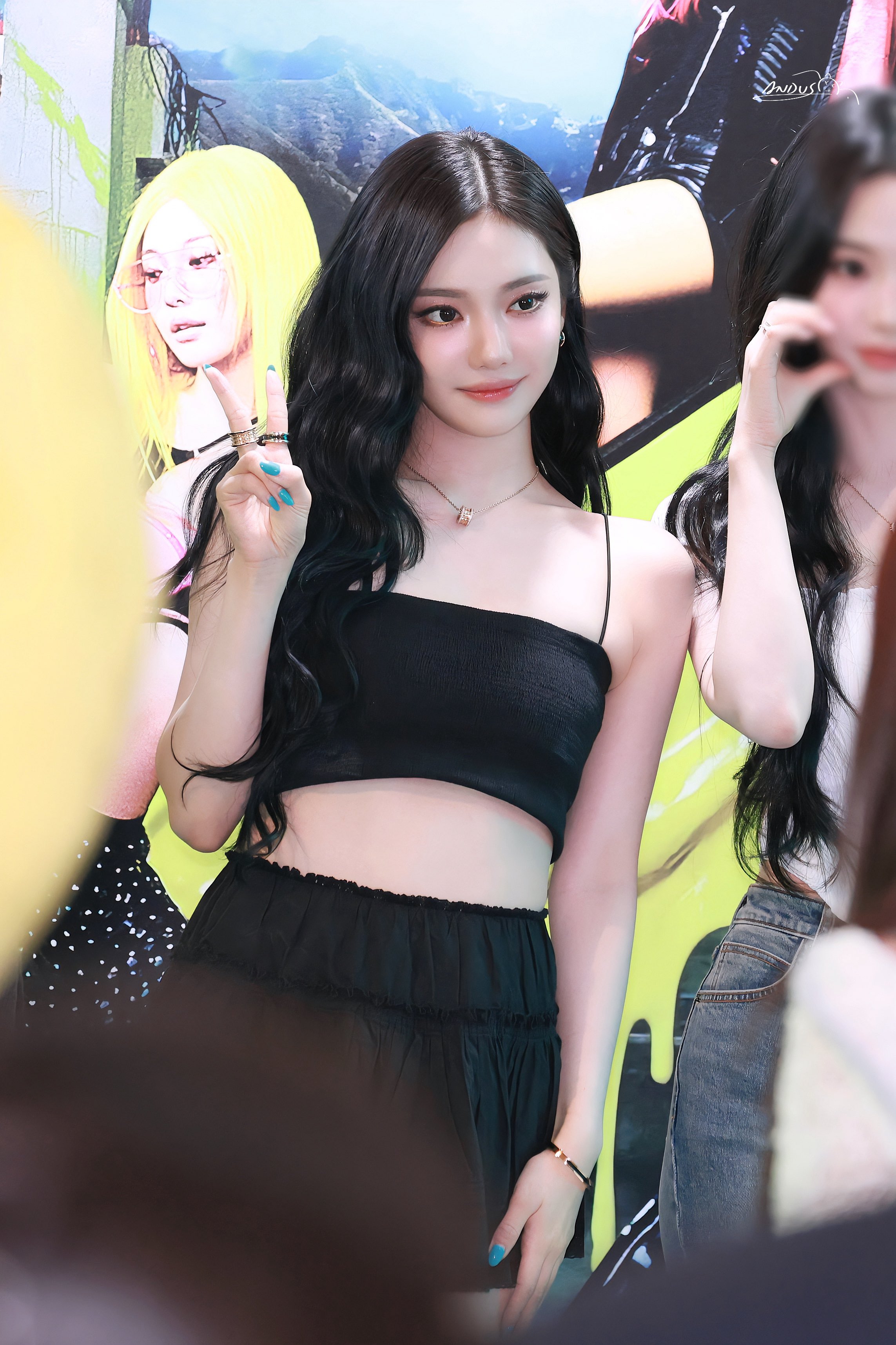 [잡담] 260531 레모네이드 팝업 참석한 에스파들 | 인스티즈